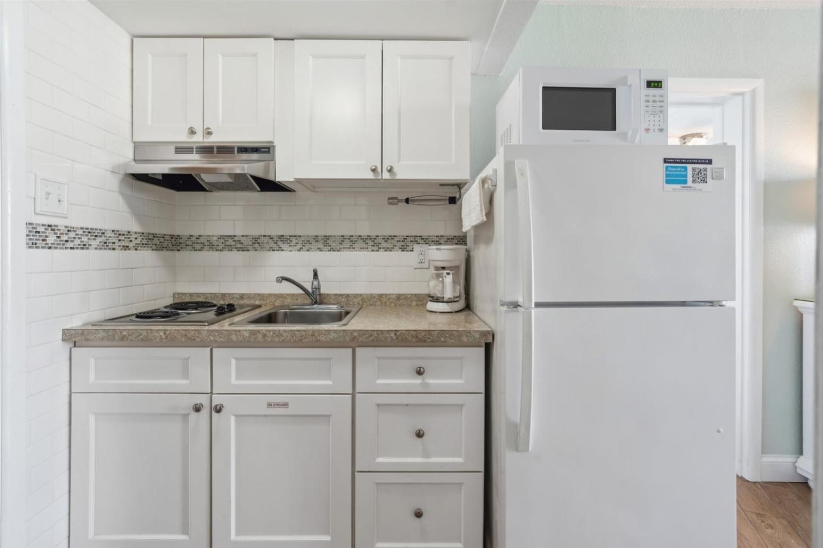 6201 Ocean Ave, Unit 204 - The Nassau Inn Wildwood Kültér fotó