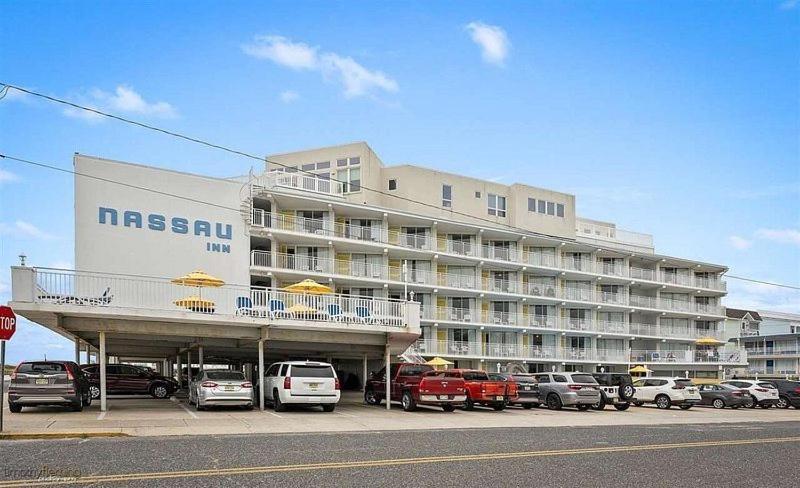 6201 Ocean Ave, Unit 204 - The Nassau Inn Wildwood Kültér fotó