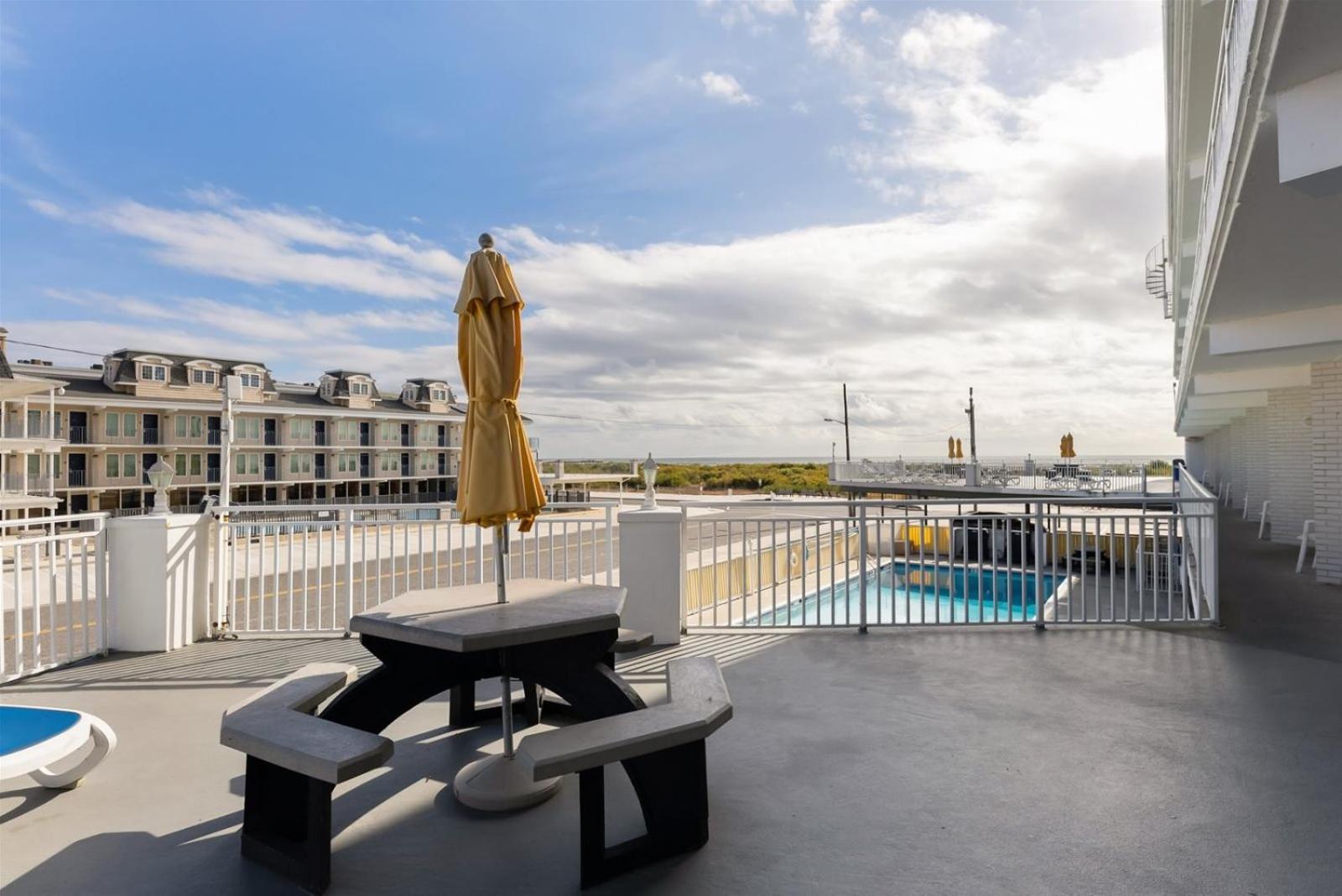 6201 Ocean Ave, Unit 204 - The Nassau Inn Wildwood Kültér fotó