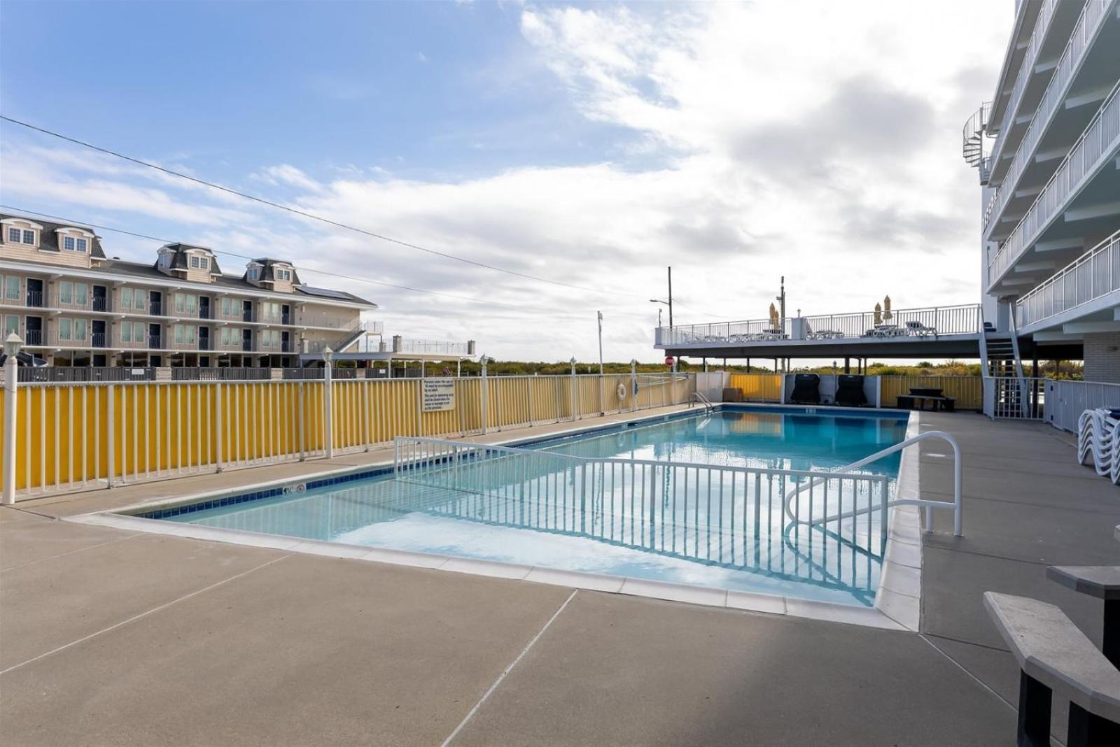 6201 Ocean Ave, Unit 204 - The Nassau Inn Wildwood Kültér fotó