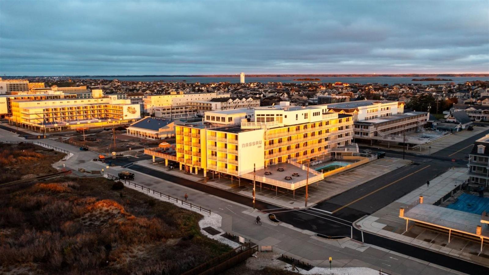 6201 Ocean Ave, Unit 204 - The Nassau Inn Wildwood Kültér fotó