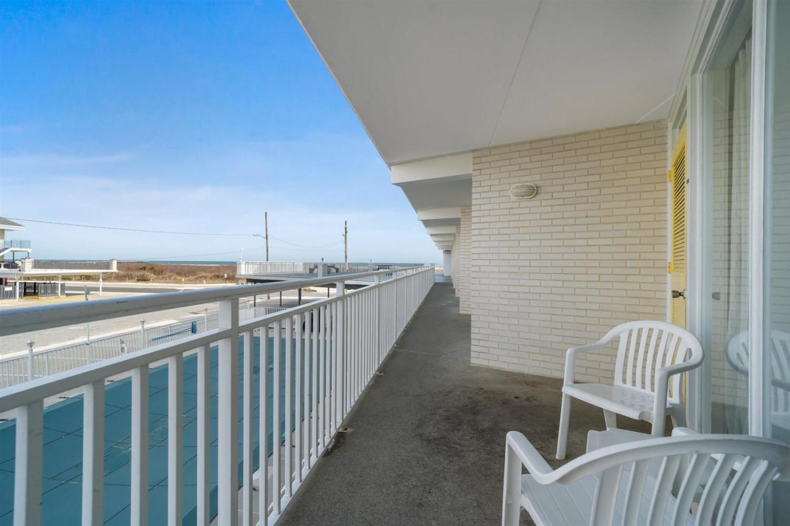6201 Ocean Ave, Unit 204 - The Nassau Inn Wildwood Kültér fotó