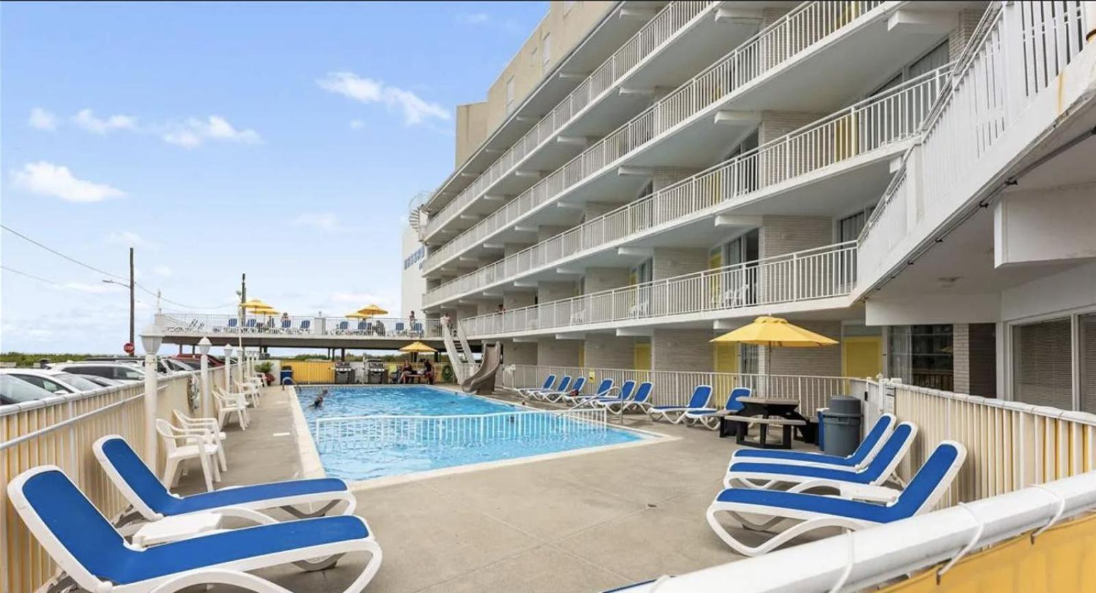 6201 Ocean Ave, Unit 204 - The Nassau Inn Wildwood Kültér fotó