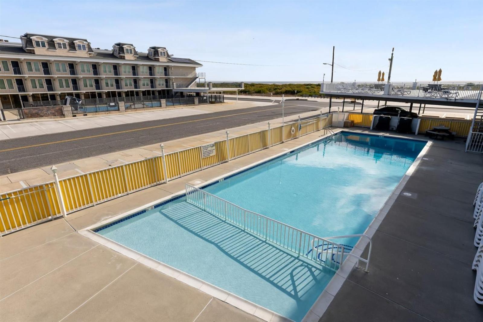 6201 Ocean Ave, Unit 204 - The Nassau Inn Wildwood Kültér fotó