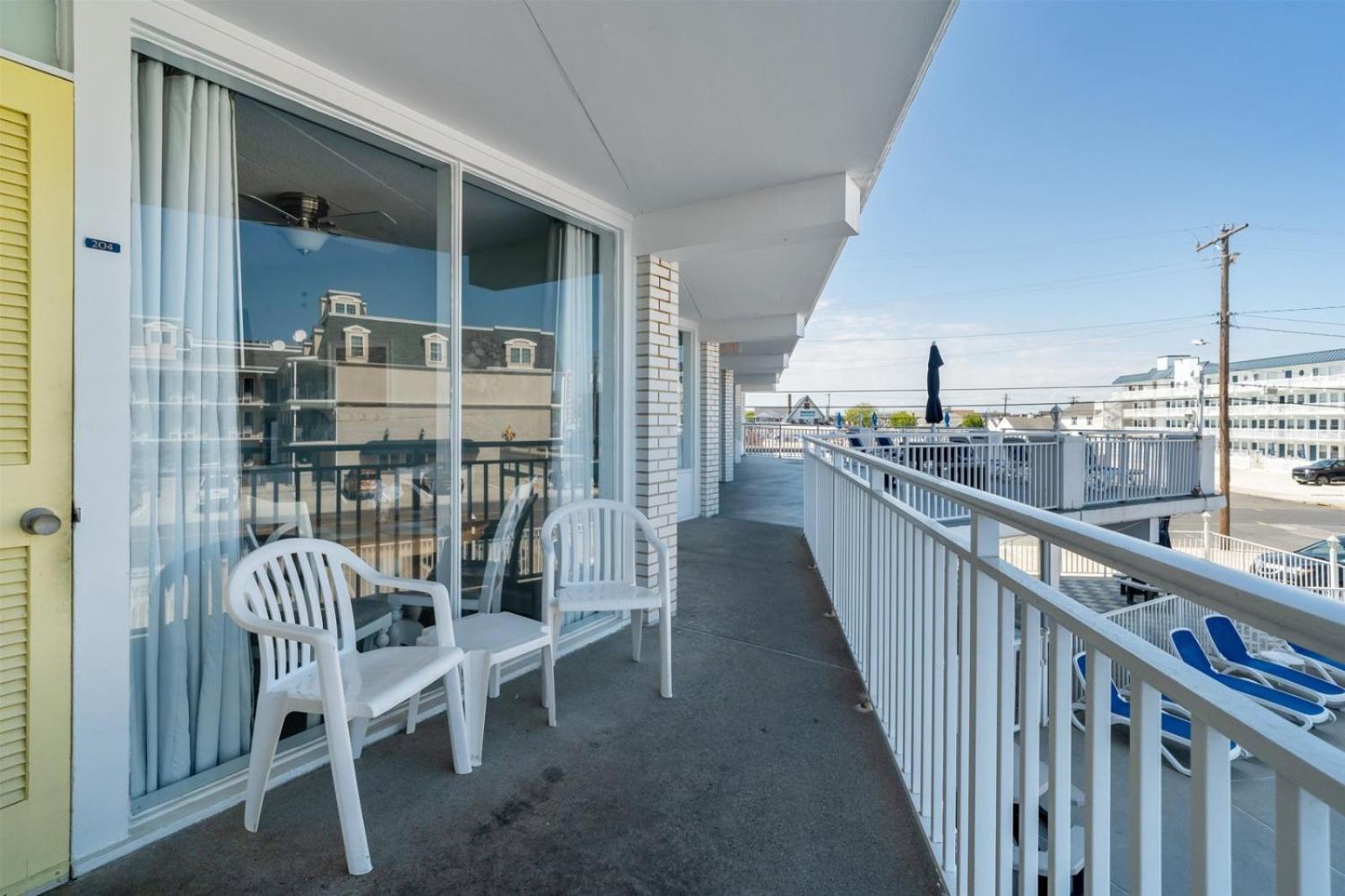 6201 Ocean Ave, Unit 204 - The Nassau Inn Wildwood Kültér fotó