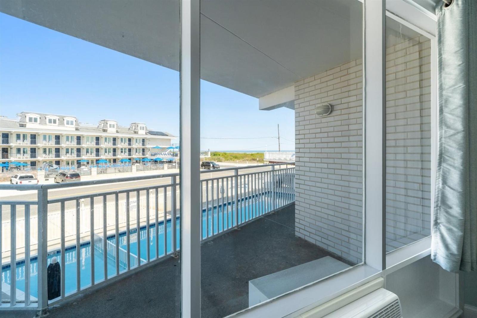 6201 Ocean Ave, Unit 204 - The Nassau Inn Wildwood Kültér fotó