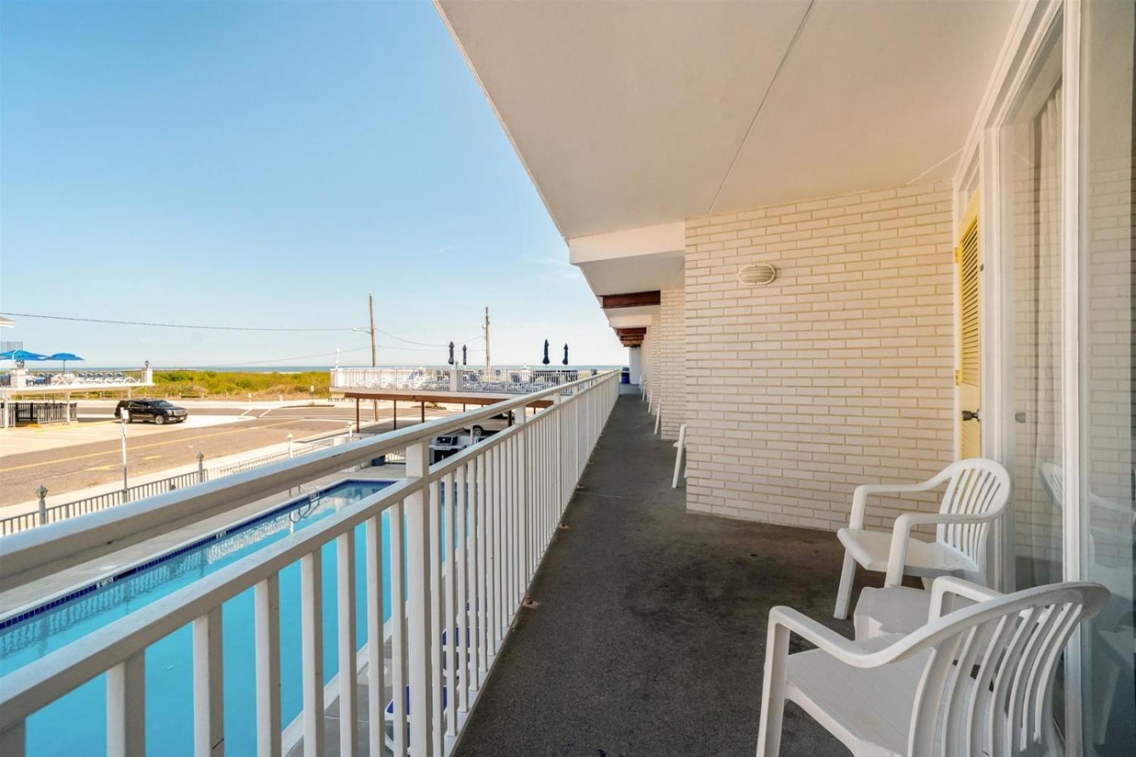 6201 Ocean Ave, Unit 204 - The Nassau Inn Wildwood Kültér fotó