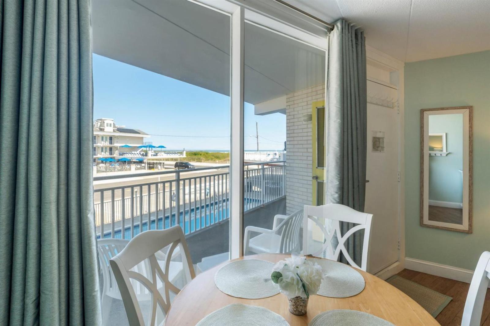 6201 Ocean Ave, Unit 204 - The Nassau Inn Wildwood Kültér fotó