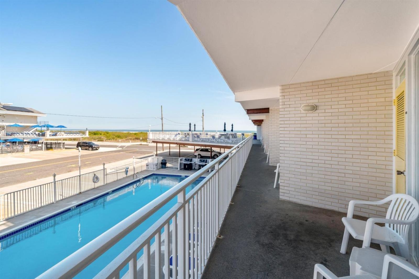 6201 Ocean Ave, Unit 204 - The Nassau Inn Wildwood Kültér fotó