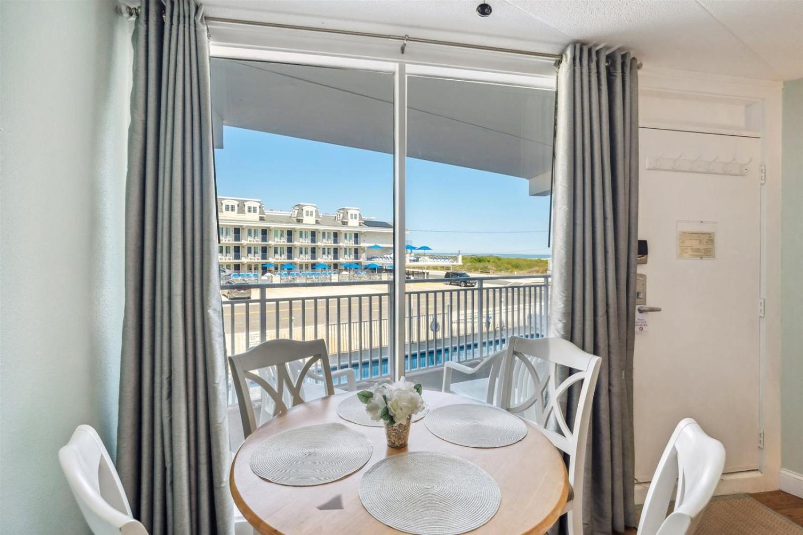 6201 Ocean Ave, Unit 204 - The Nassau Inn Wildwood Kültér fotó